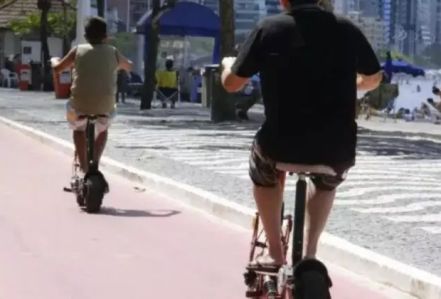 Patinetes Motorizados X Segurança